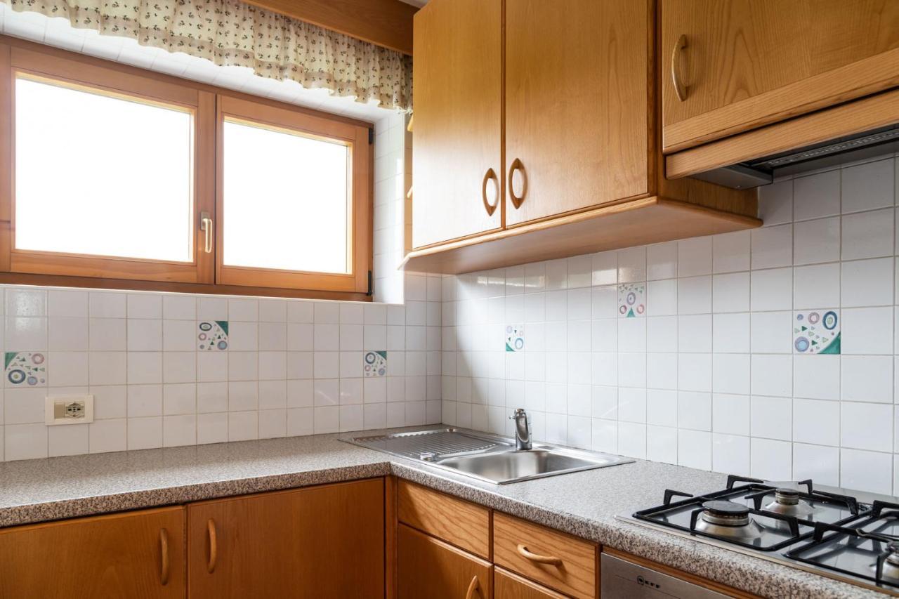 Bed and Breakfast Garni Juri La Villa  Esterno foto