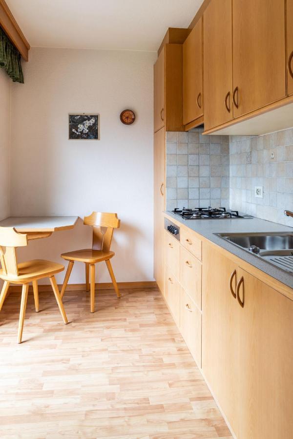 Bed and Breakfast Garni Juri La Villa  Esterno foto