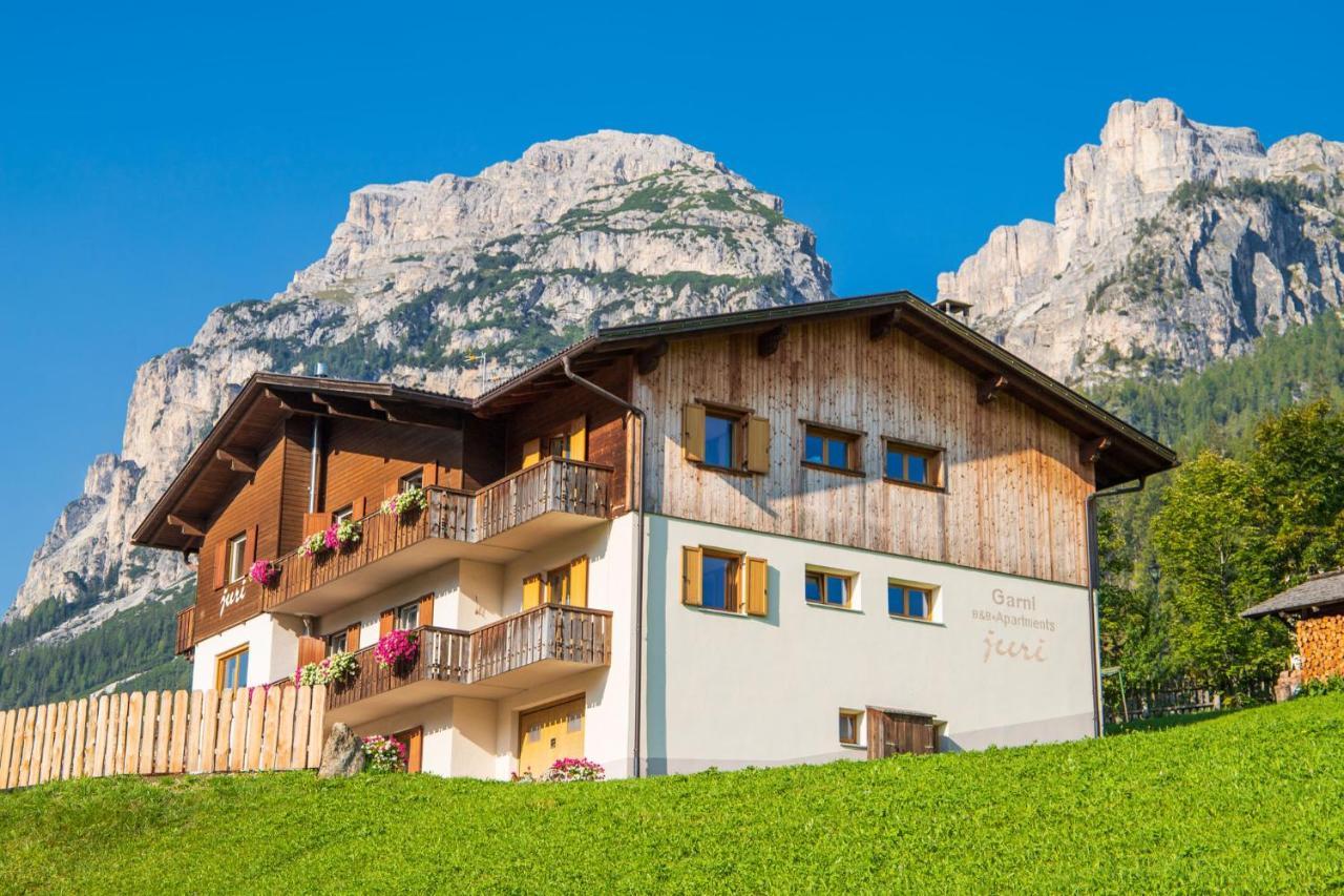 Bed and Breakfast Garni Juri La Villa  Esterno foto