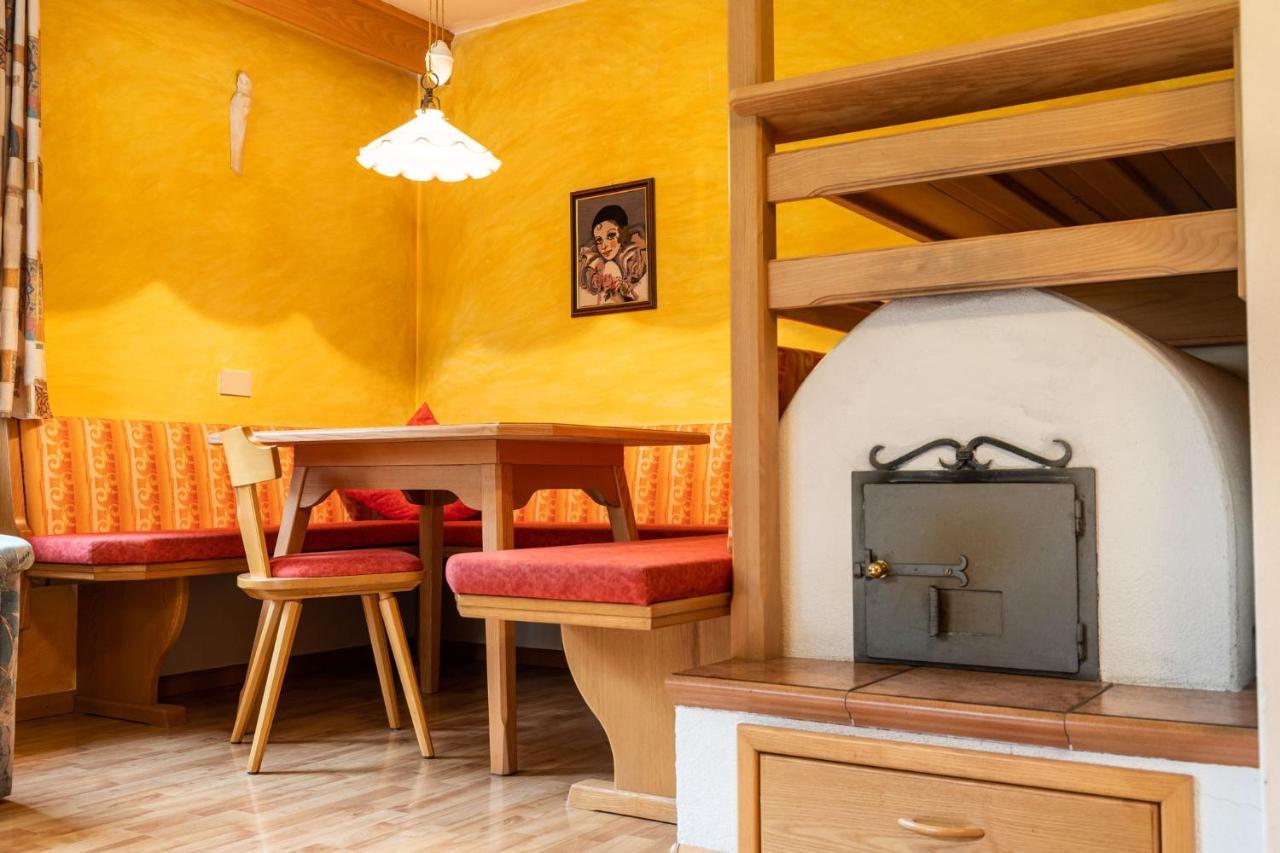 Bed and Breakfast Garni Juri La Villa  Esterno foto