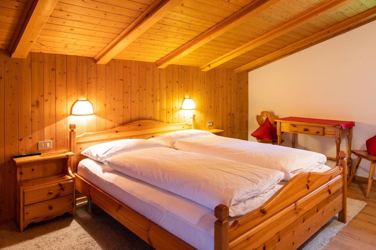 Bed and Breakfast Garni Juri La Villa  Esterno foto