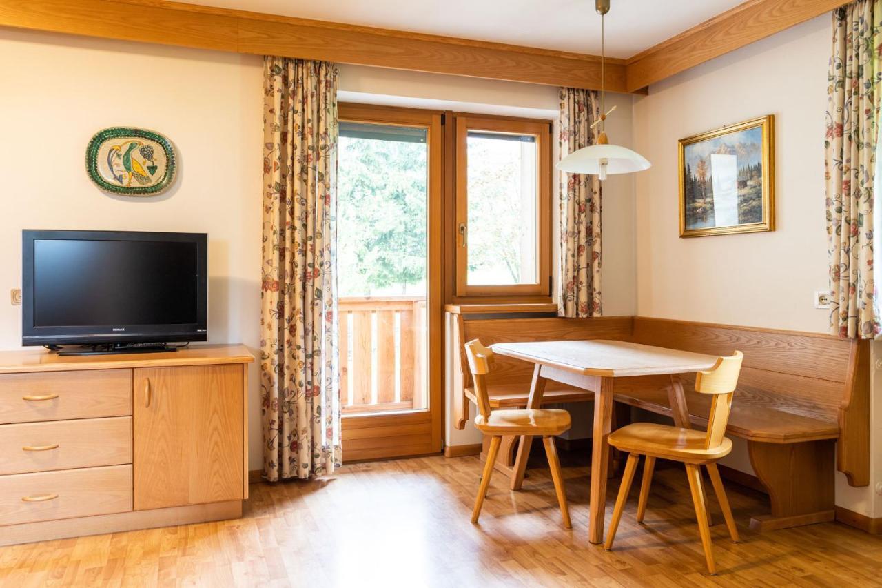 Bed and Breakfast Garni Juri La Villa  Esterno foto