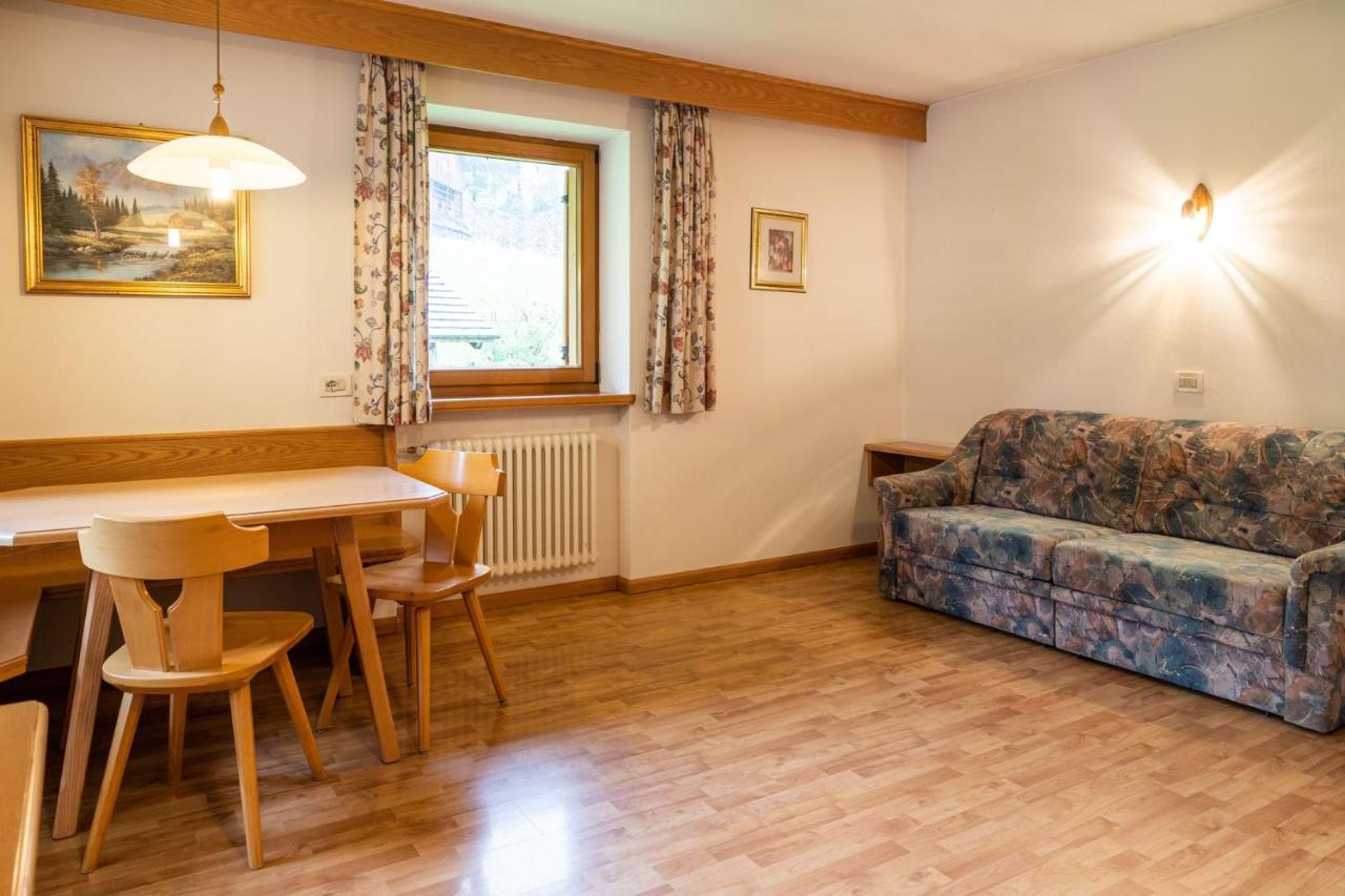Bed and Breakfast Garni Juri La Villa  Esterno foto